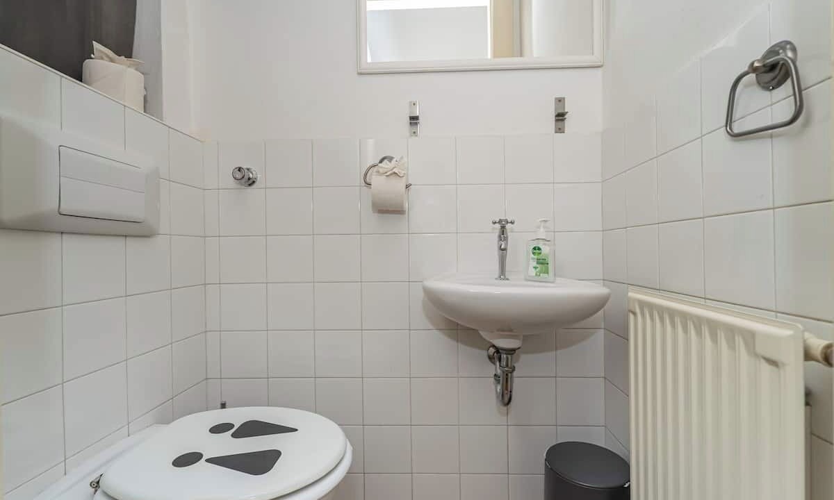 Photo of Bathroom in Inner City Budapest