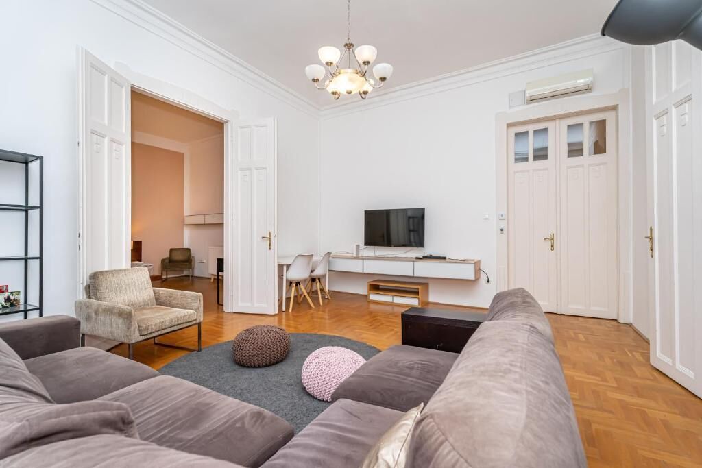 Photo of Livingroom in Inner City Budapest
