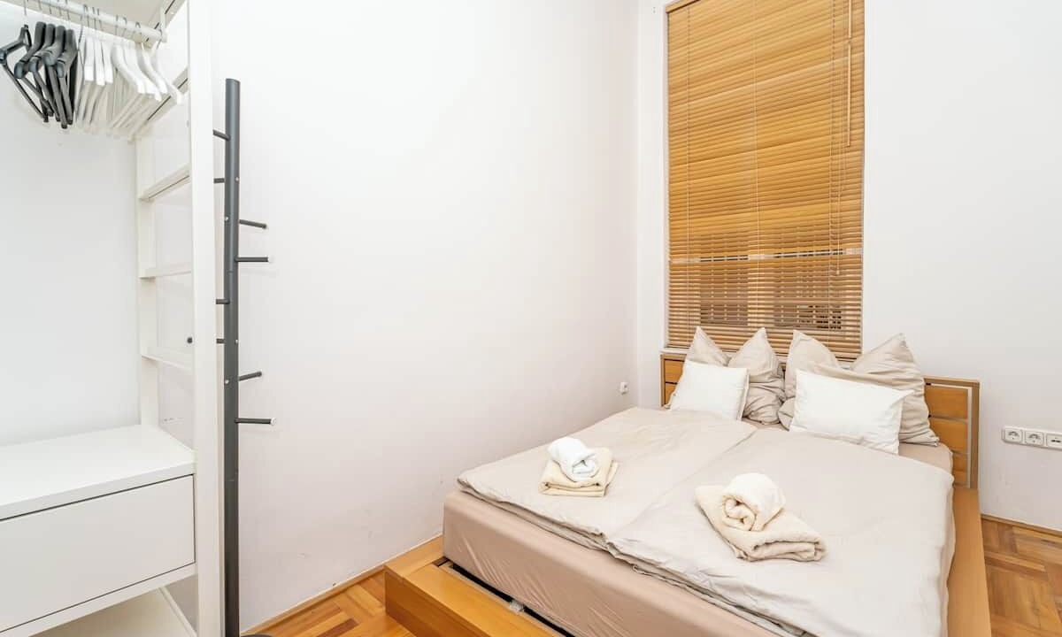 Photo of Bedroom in Inner City Budapest