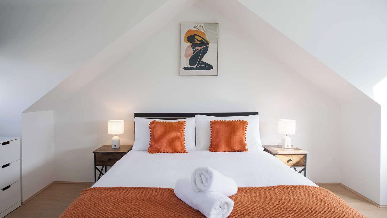 Photo of Bedroom in Glebe