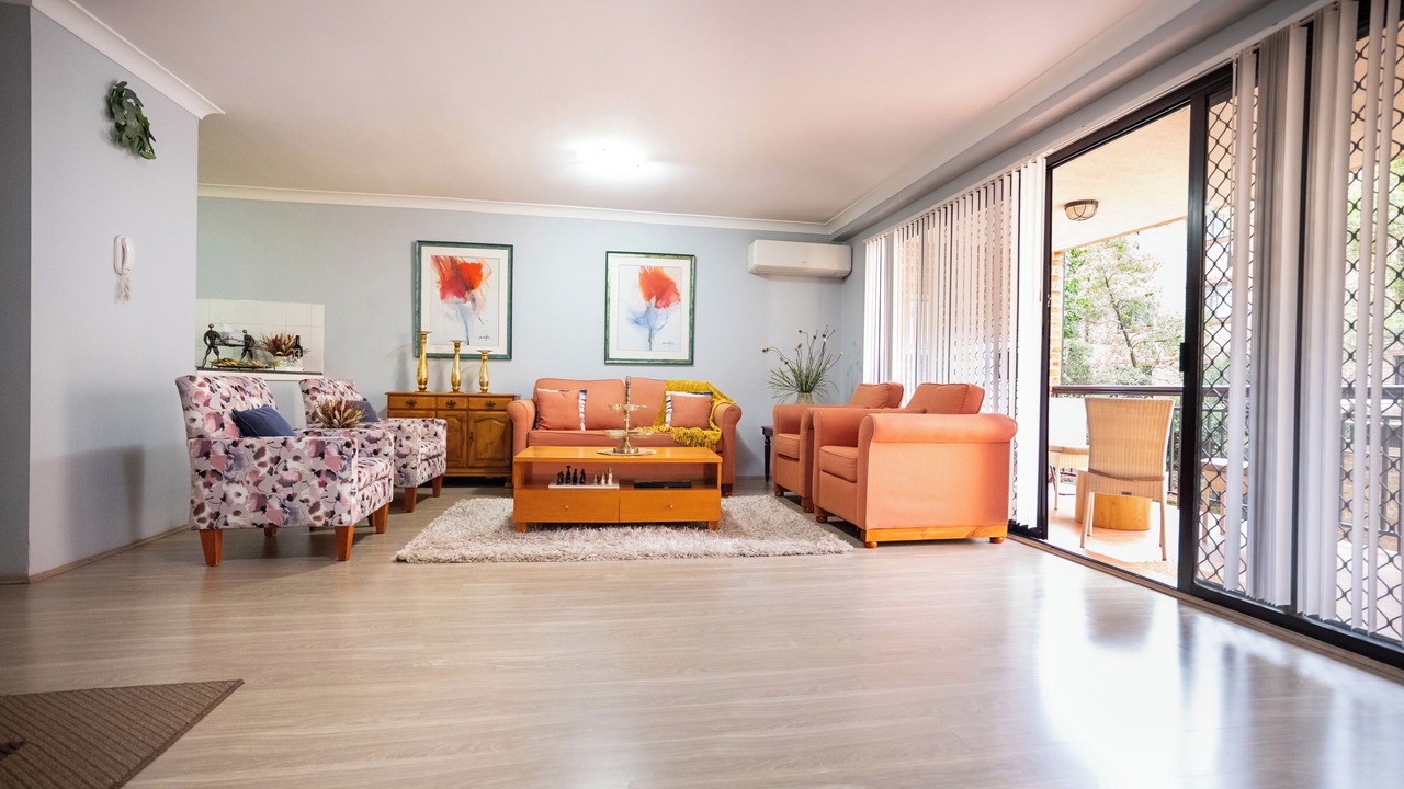 Photo of Livingroom in Homebush West