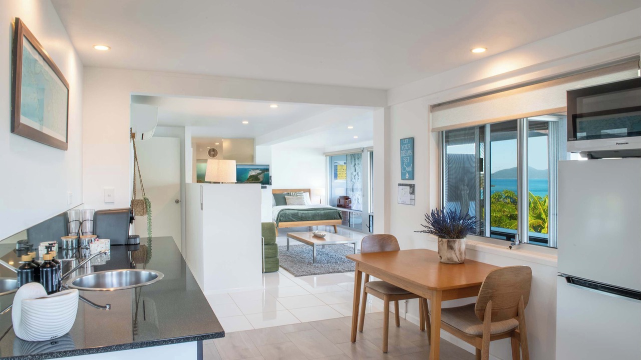Photo of Kitchen in Shute Harbour