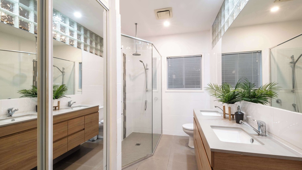 Photo of Bathroom in Shute Harbour