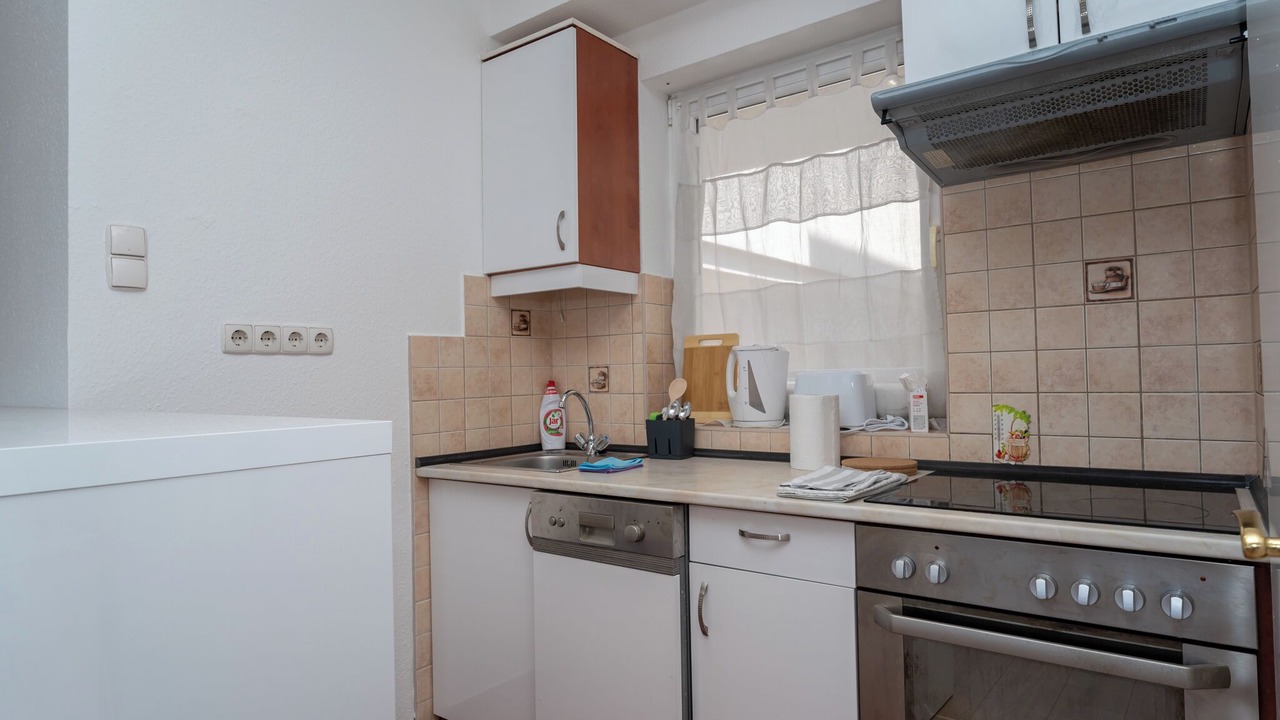 Photo of Kitchen in Erzsebetvaros