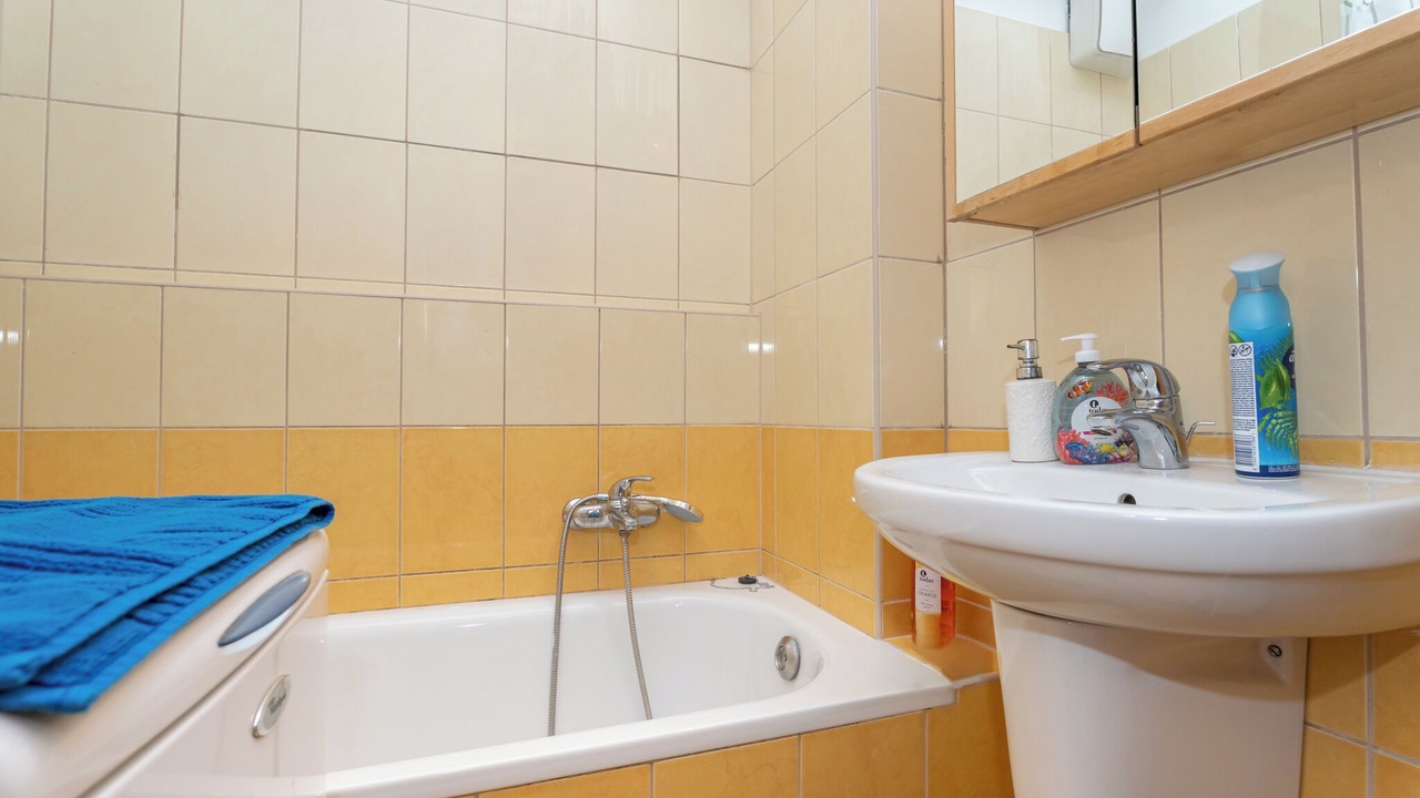 Photo of Bathroom in Erzsebetvaros