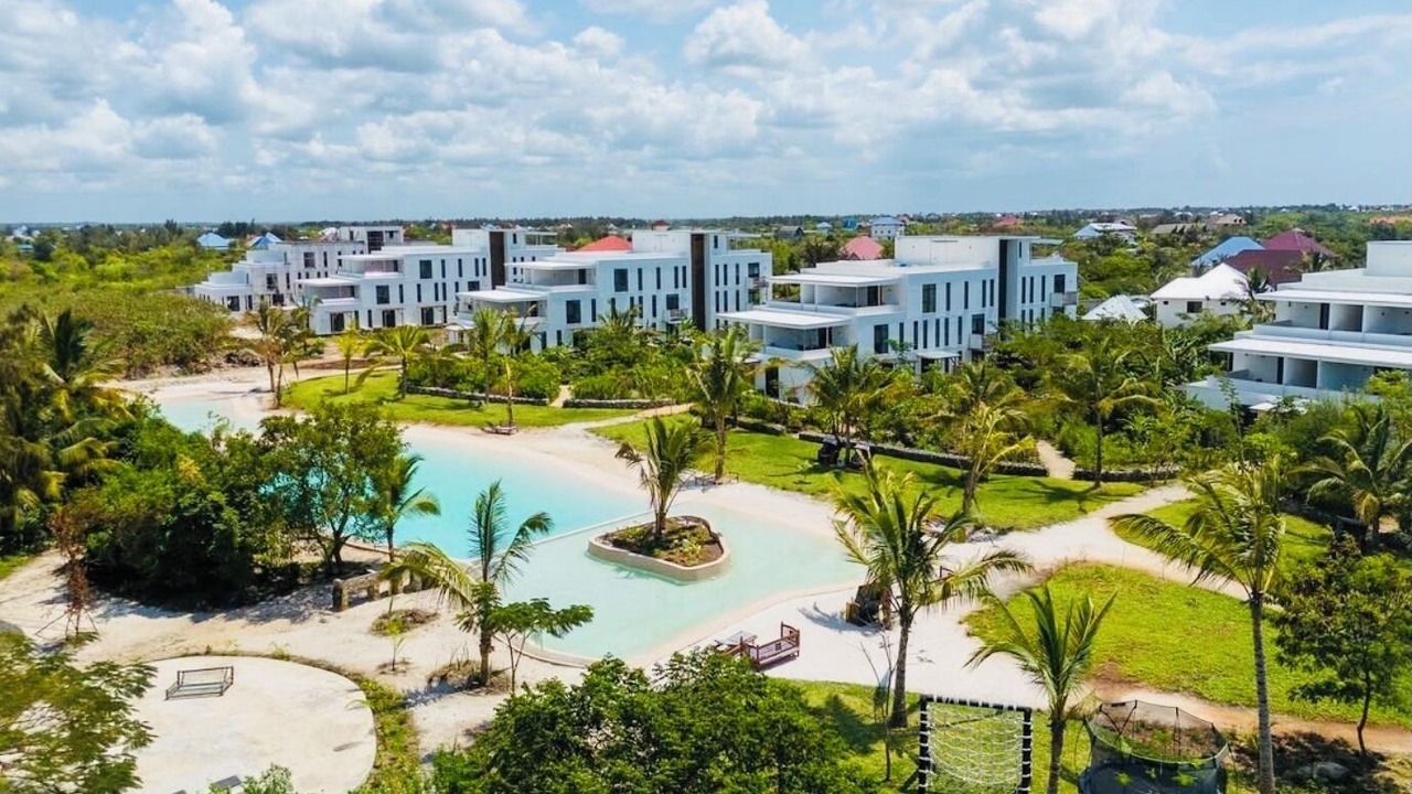 Photo of Outdoor in Bwejuu Beach