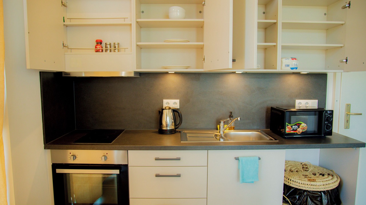 Photo of Kitchen in Bwejuu Beach