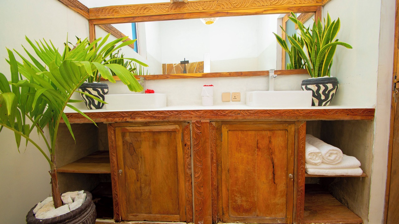 Photo of Bathroom in Kiwengwa