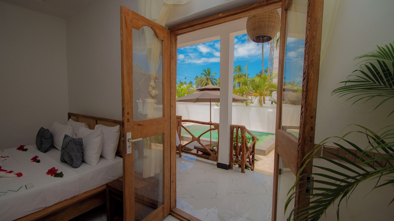 Photo of Bedroom in Kiwengwa