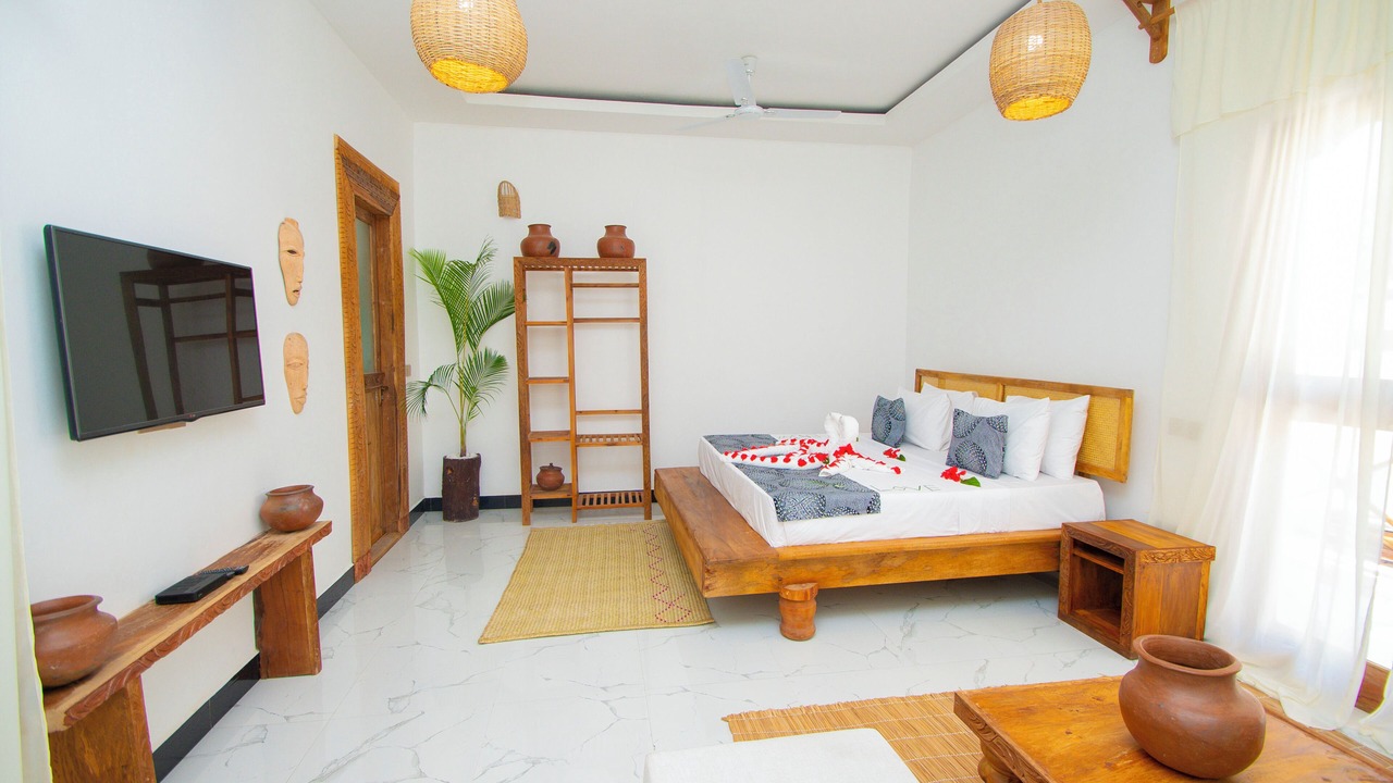 Photo of Bedroom in Kiwengwa