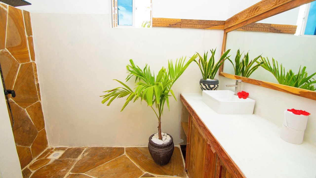 Photo of Bathroom in Kiwengwa
