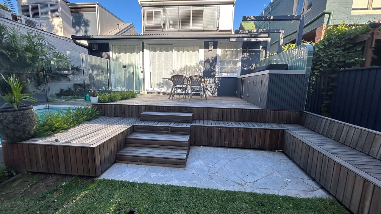 Photo of Patio Balcony in Leichhardt
