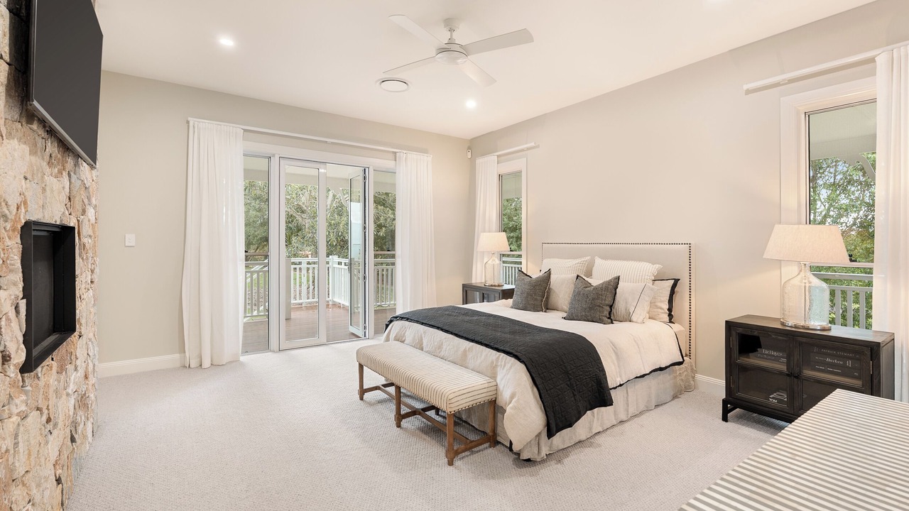 Photo of Bedroom in Maleny