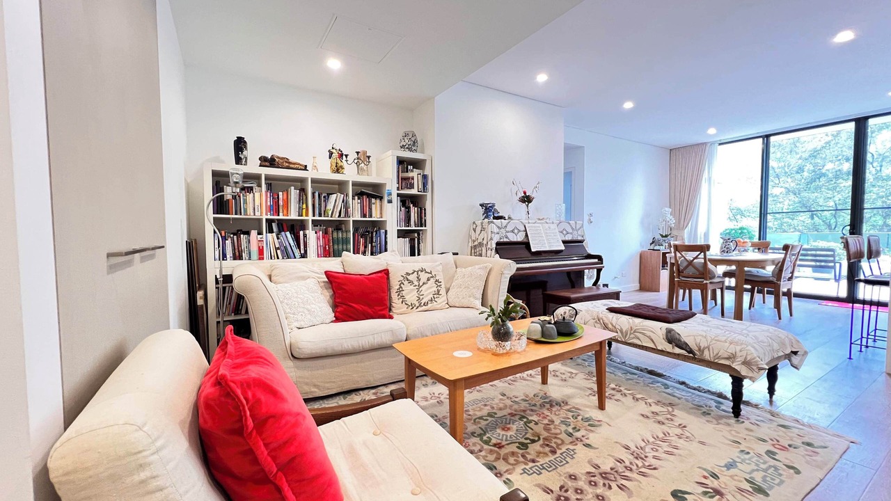 Photo of Livingroom in St Ives