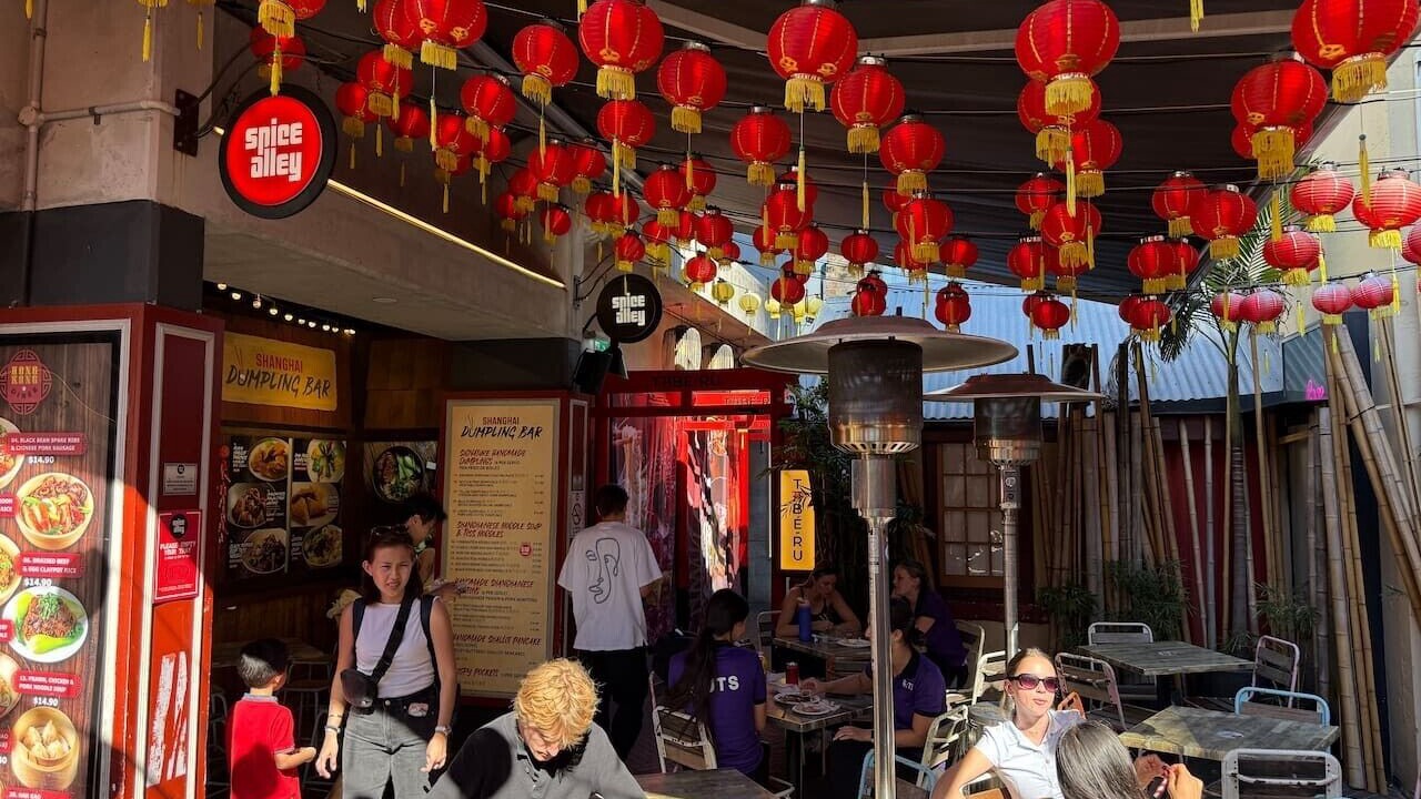 Photo of Outdoor in Chippendale