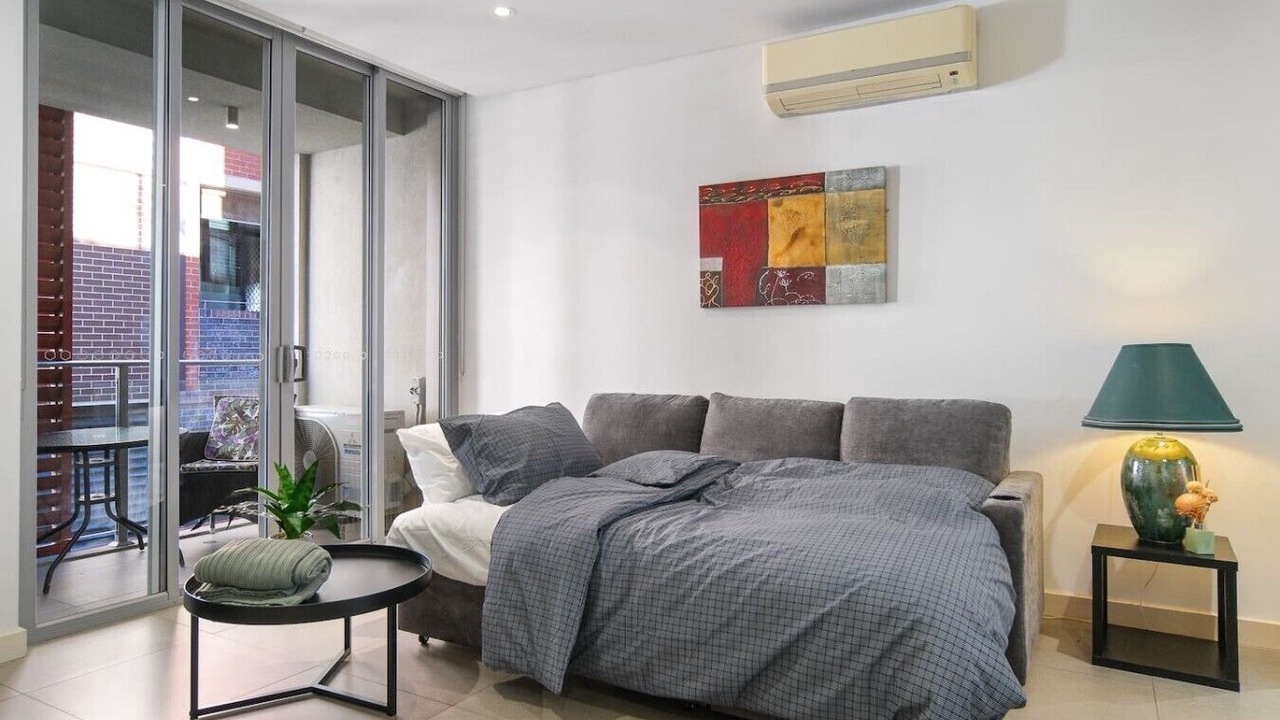 Photo of Bedroom in Chippendale