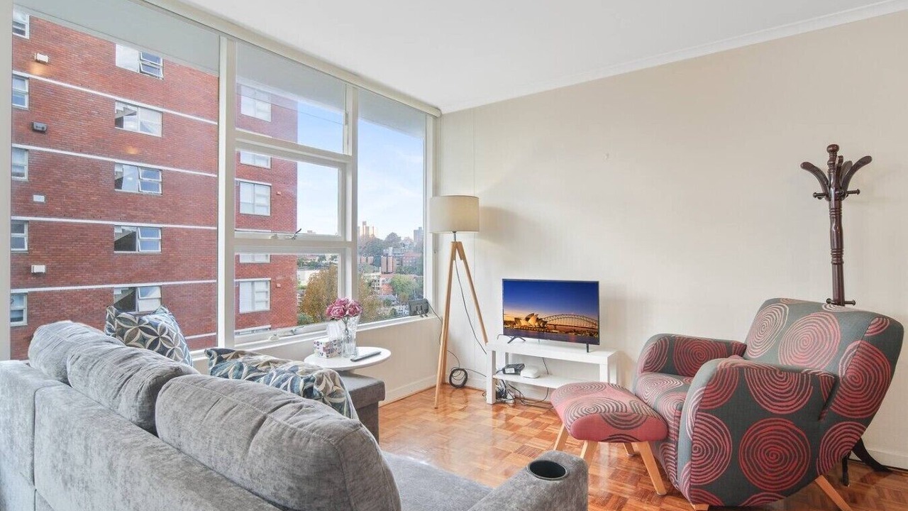 Photo of Livingroom in North Sydney