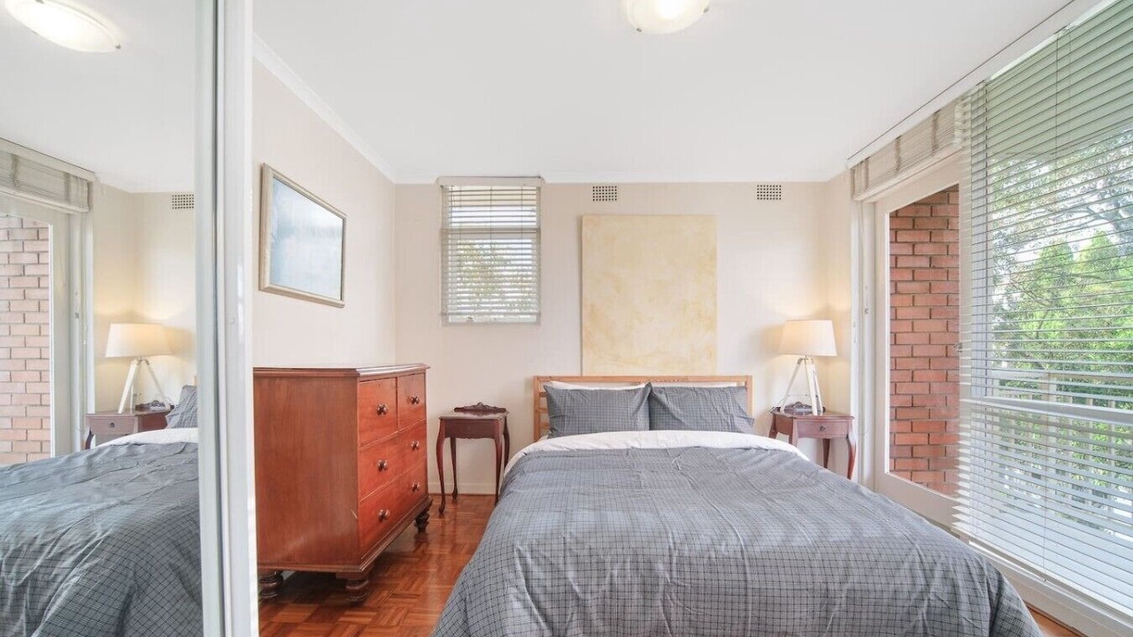 Photo of Bedroom in North Sydney
