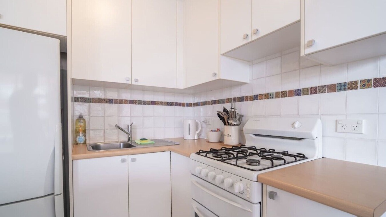 Photo of Kitchen in North Sydney