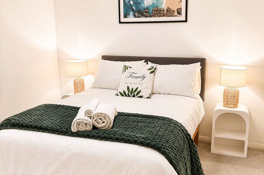 Photo of Bedroom in Rouse Hill