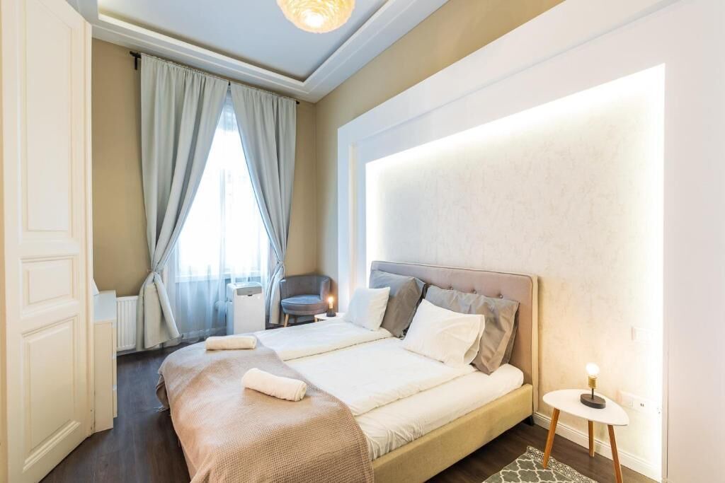 Photo of Bedroom in Terezvaros
