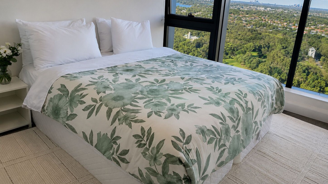 Photo of Bedroom in Sydney Olympic Park