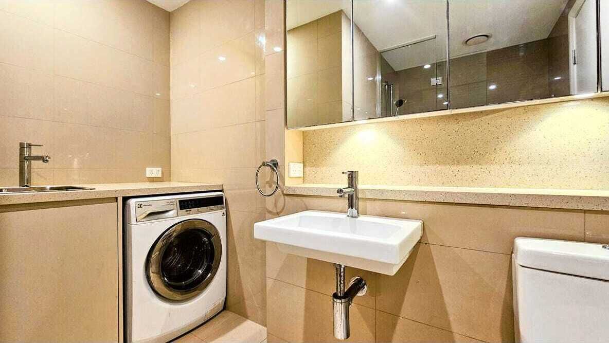 Photo of Bathroom in Sydney Olympic Park