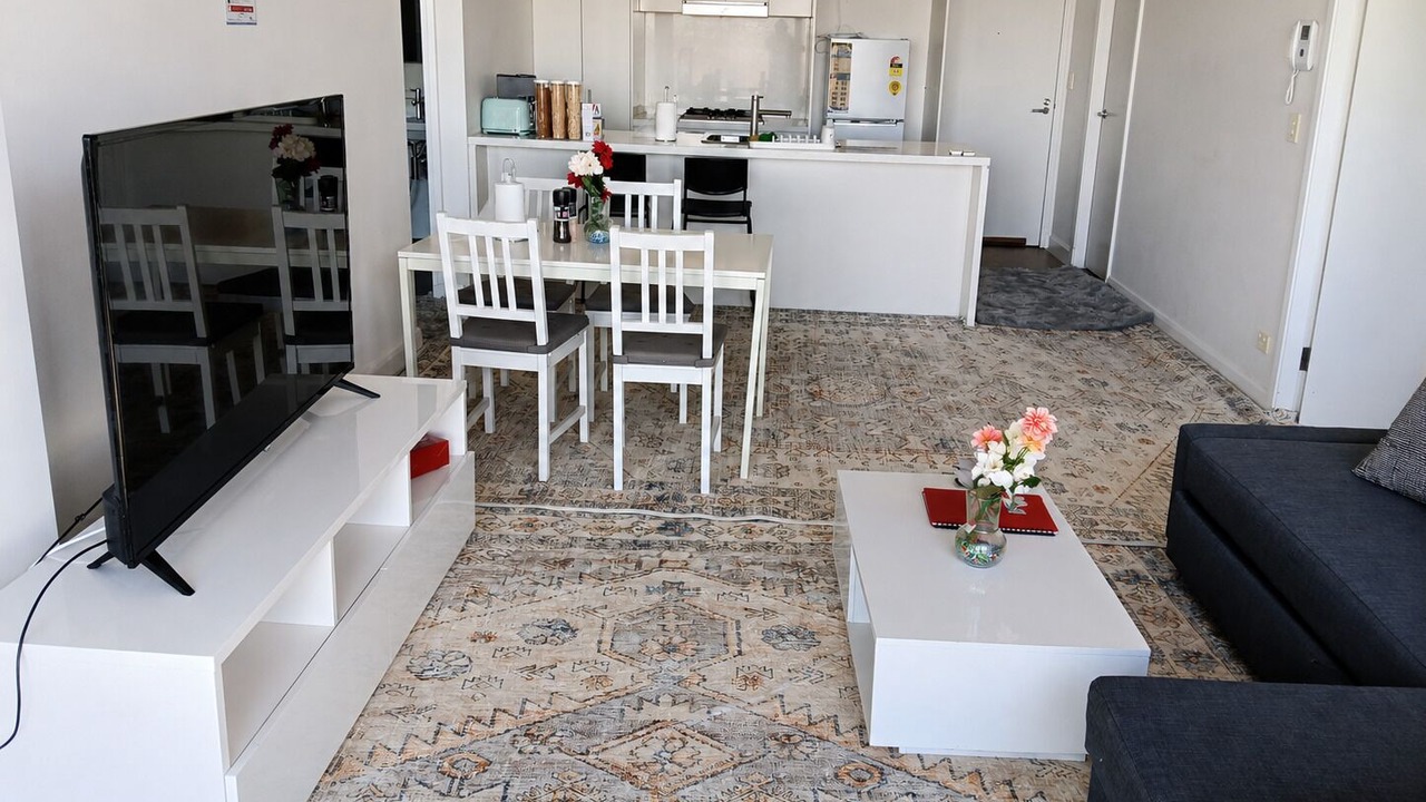 Photo of Livingroom in Sydney Olympic Park