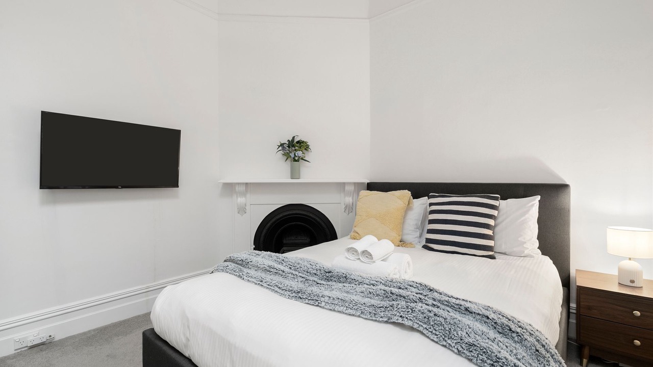 Photo of Bedroom in Leichhardt