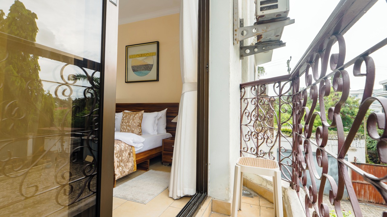 Photo of Bedroom in Msasani