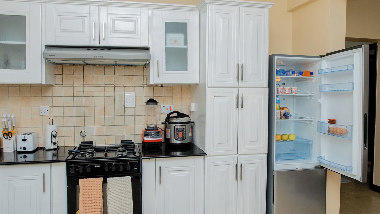 Photo of Kitchen in Msasani