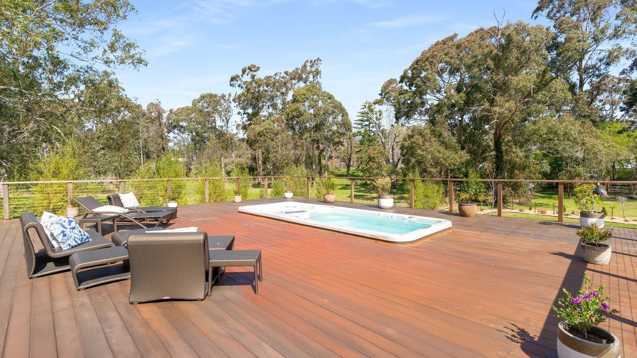 Photo of Patio Balcony in Burradoo