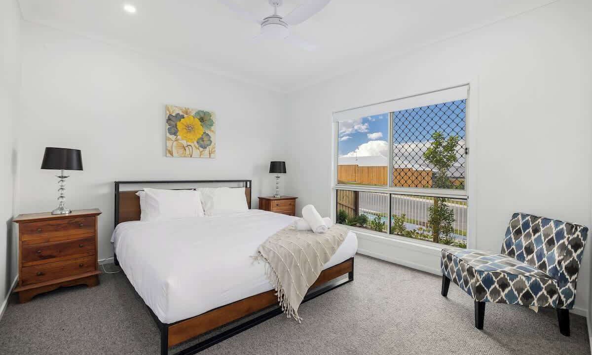 Photo of Bedroom in Flinders View