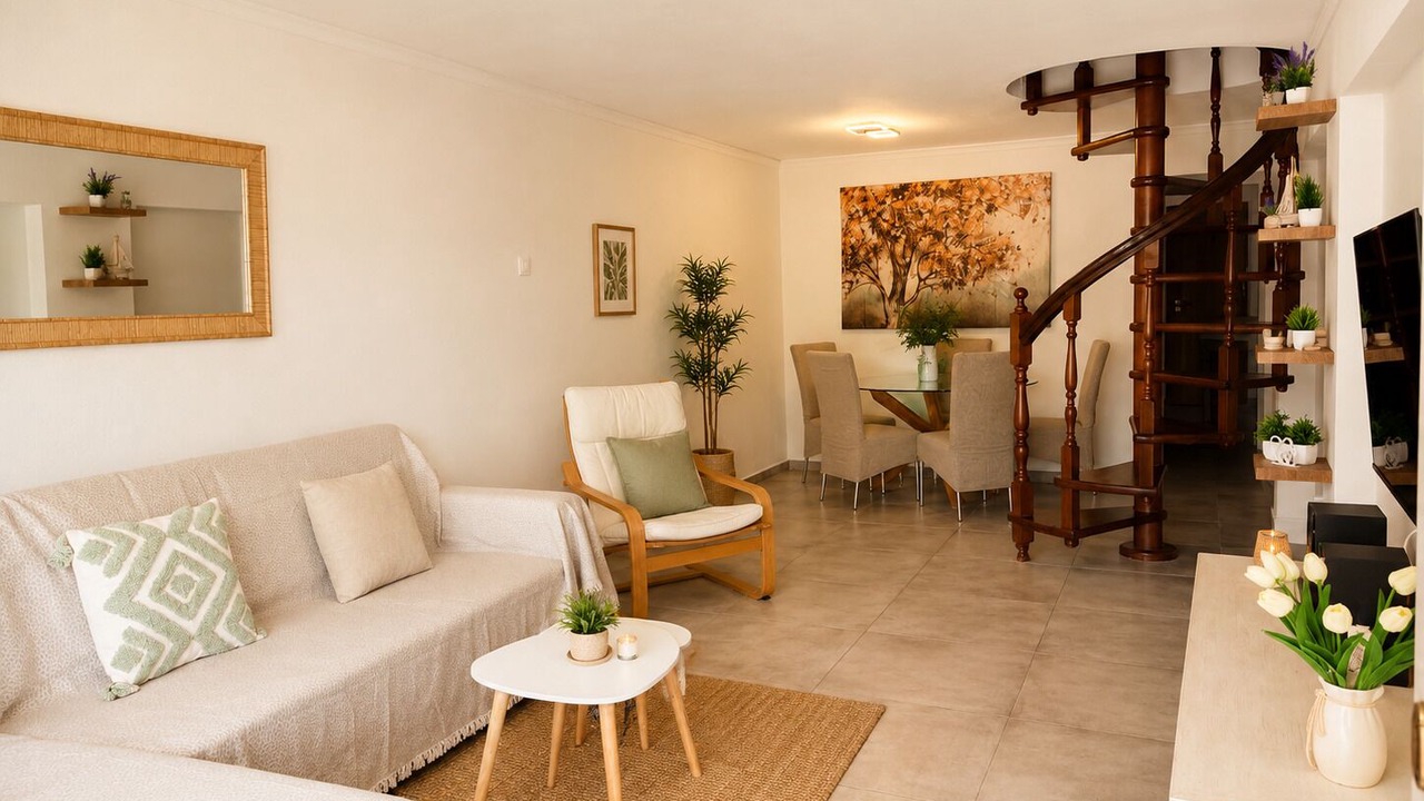 Photo of Livingroom in Saronida