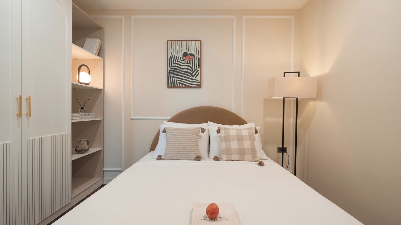 Photo of Bedroom in Little Japan