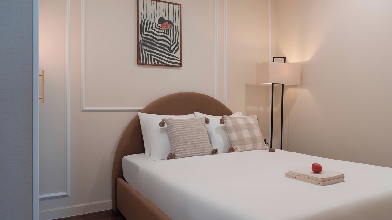 Photo of Bedroom in Little Japan