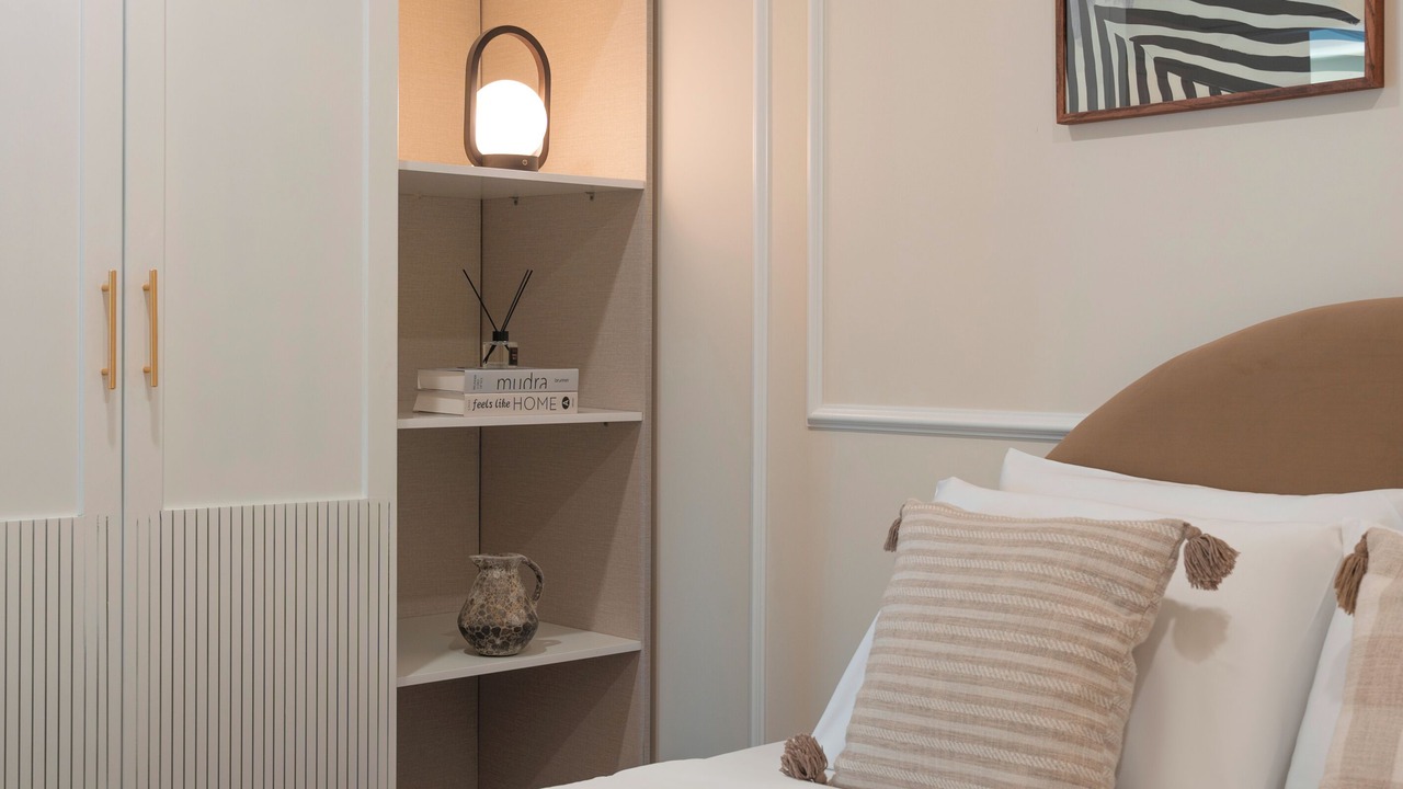 Photo of Bedroom in Little Japan