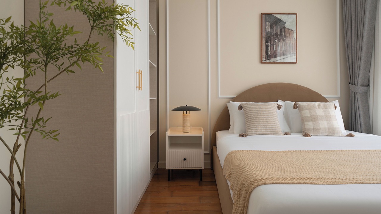 Photo of Bedroom in Little Japan
