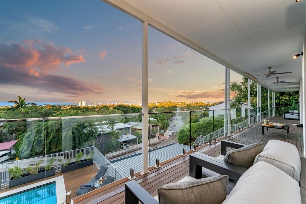 Photo of Patio Balcony in Castle Hill