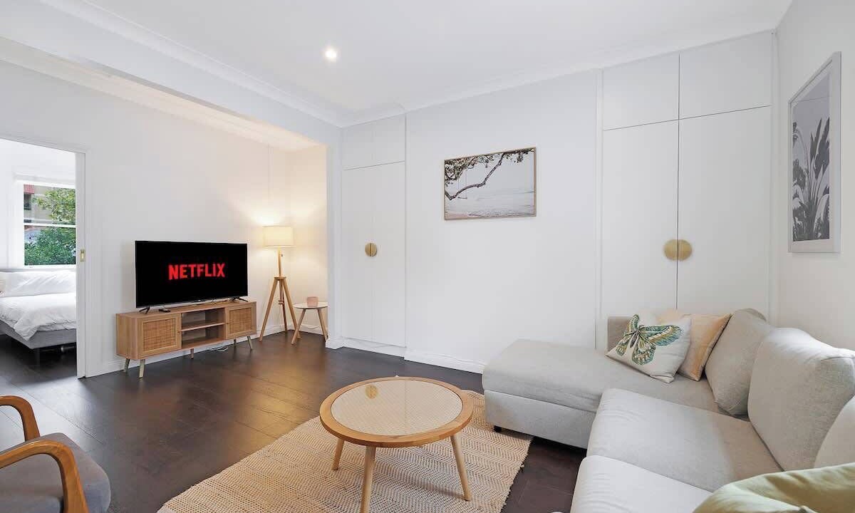 Photo of Livingroom in Kings Cross