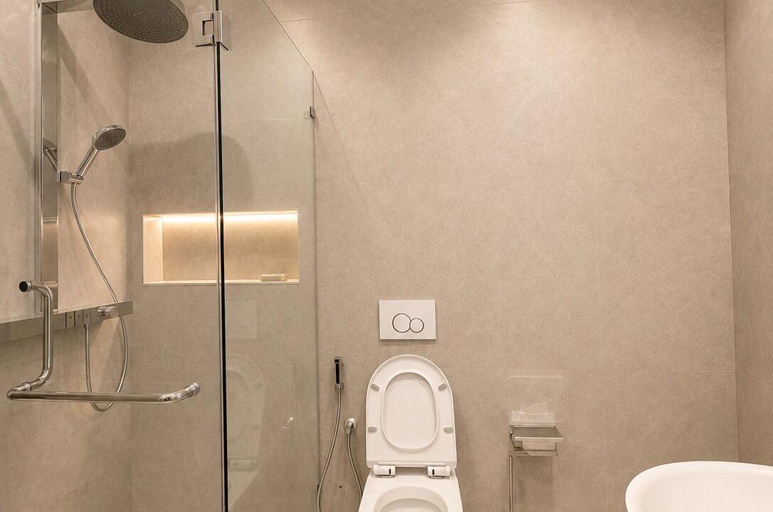 Photo of Bathroom in Mbezi Beach