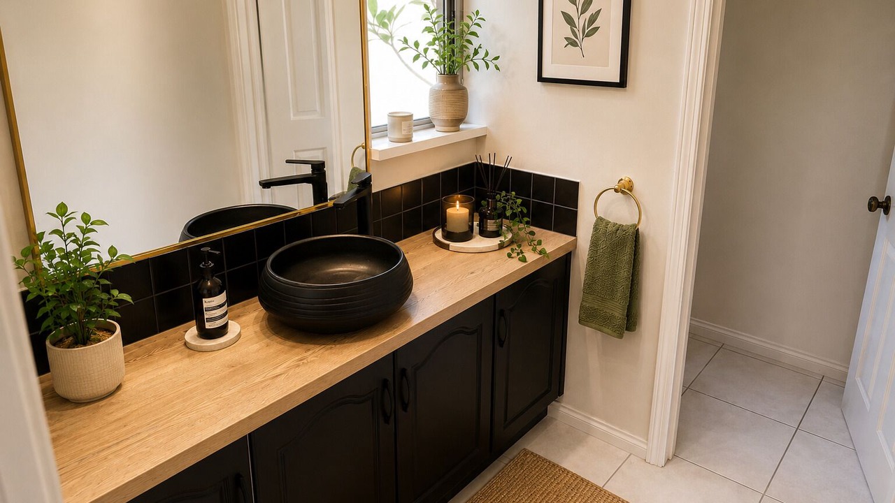 Photo of Bathroom in Flaxton