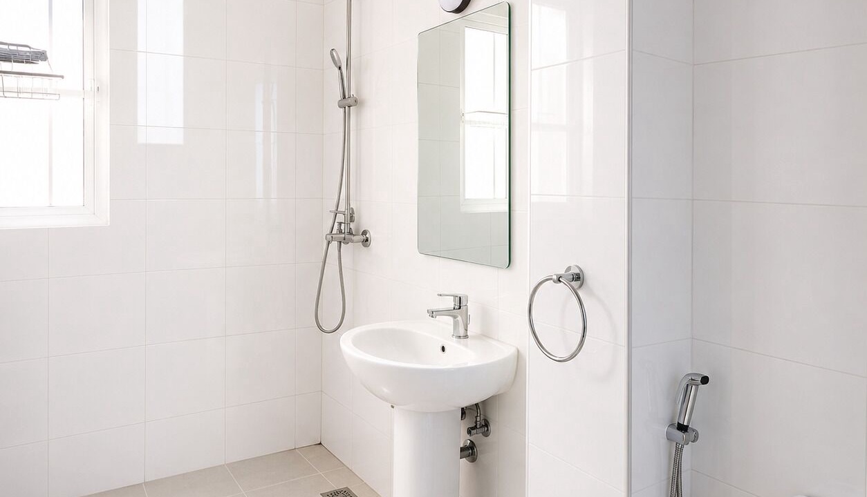 Photo of Bathroom in Ubungo