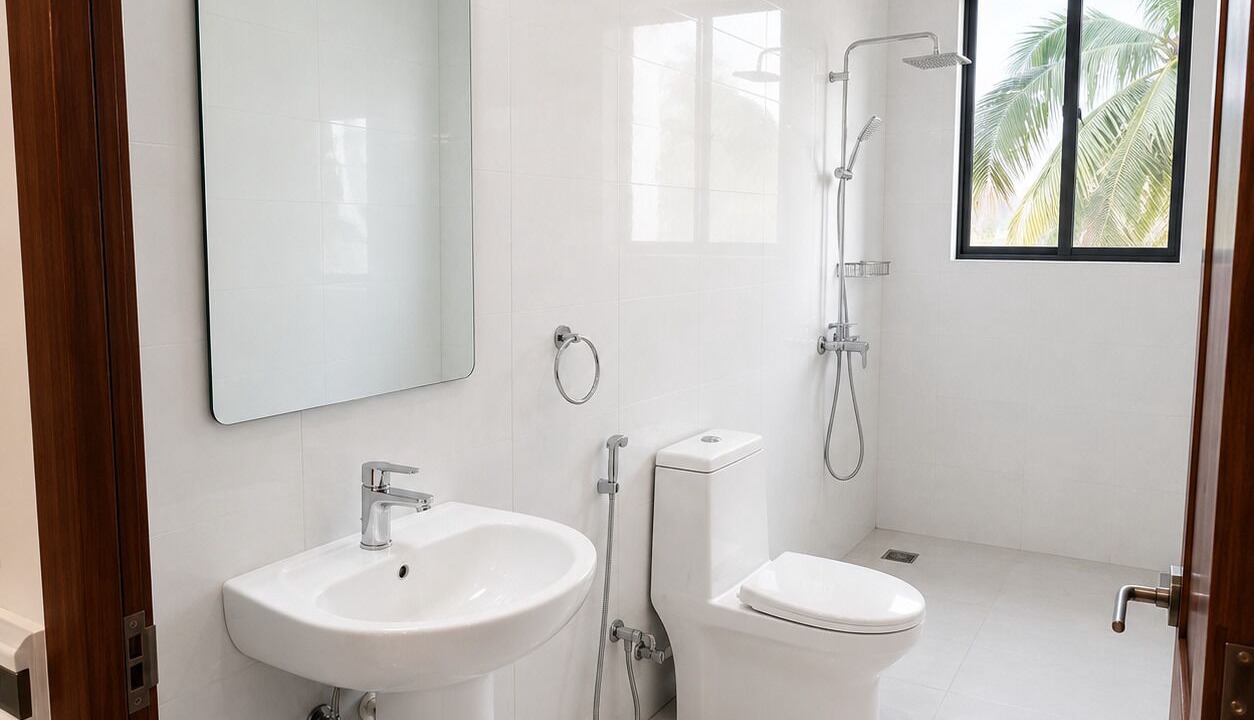 Photo of Bathroom in Ubungo
