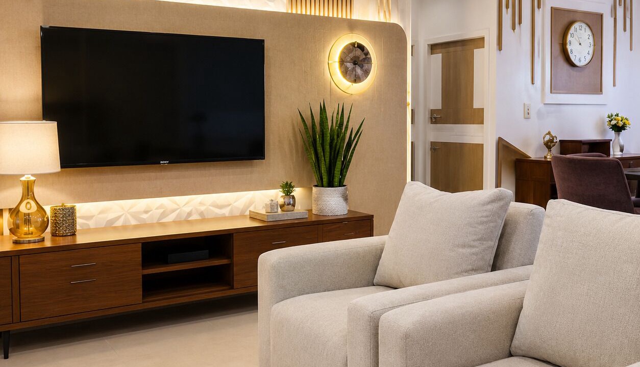 Photo of Livingroom in Dar es Salaam