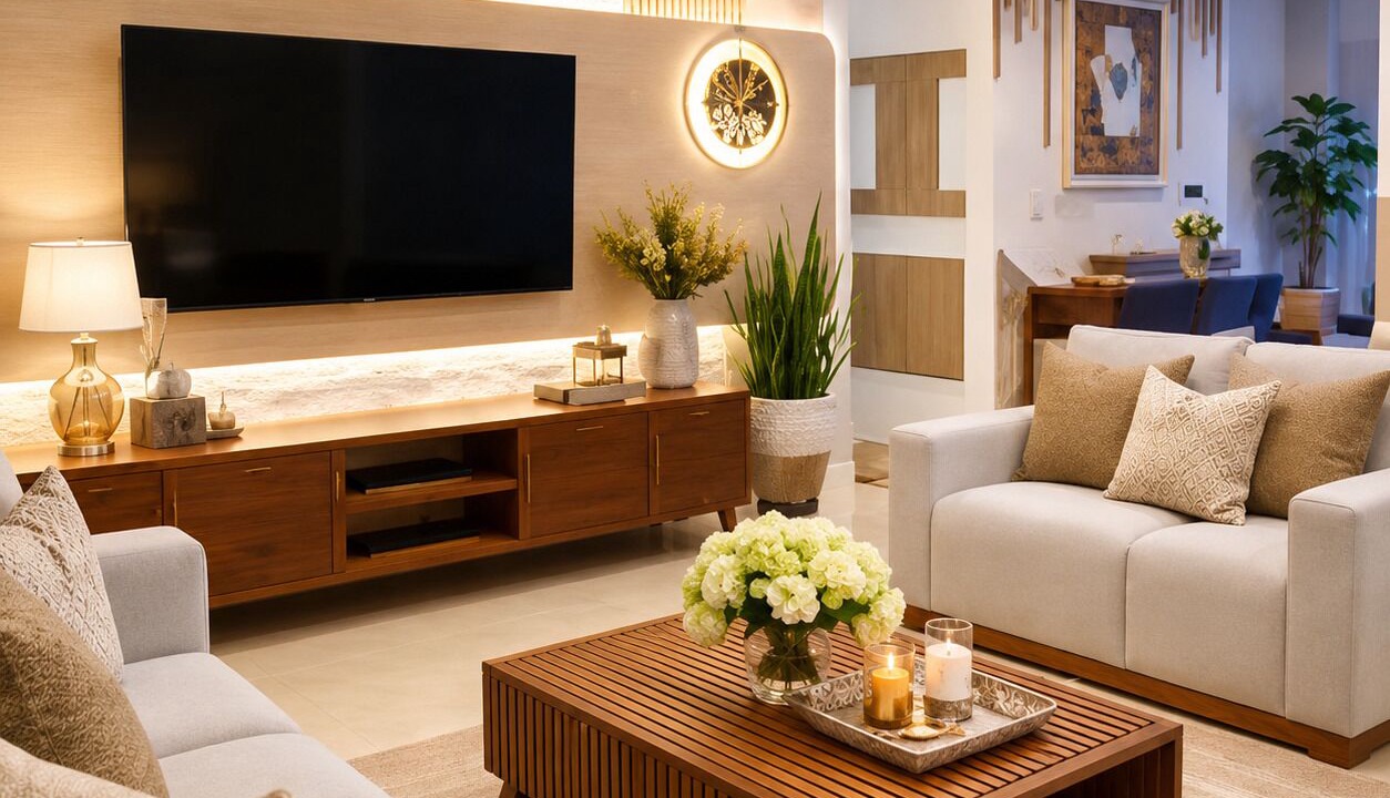 Photo of Livingroom in Dar es Salaam