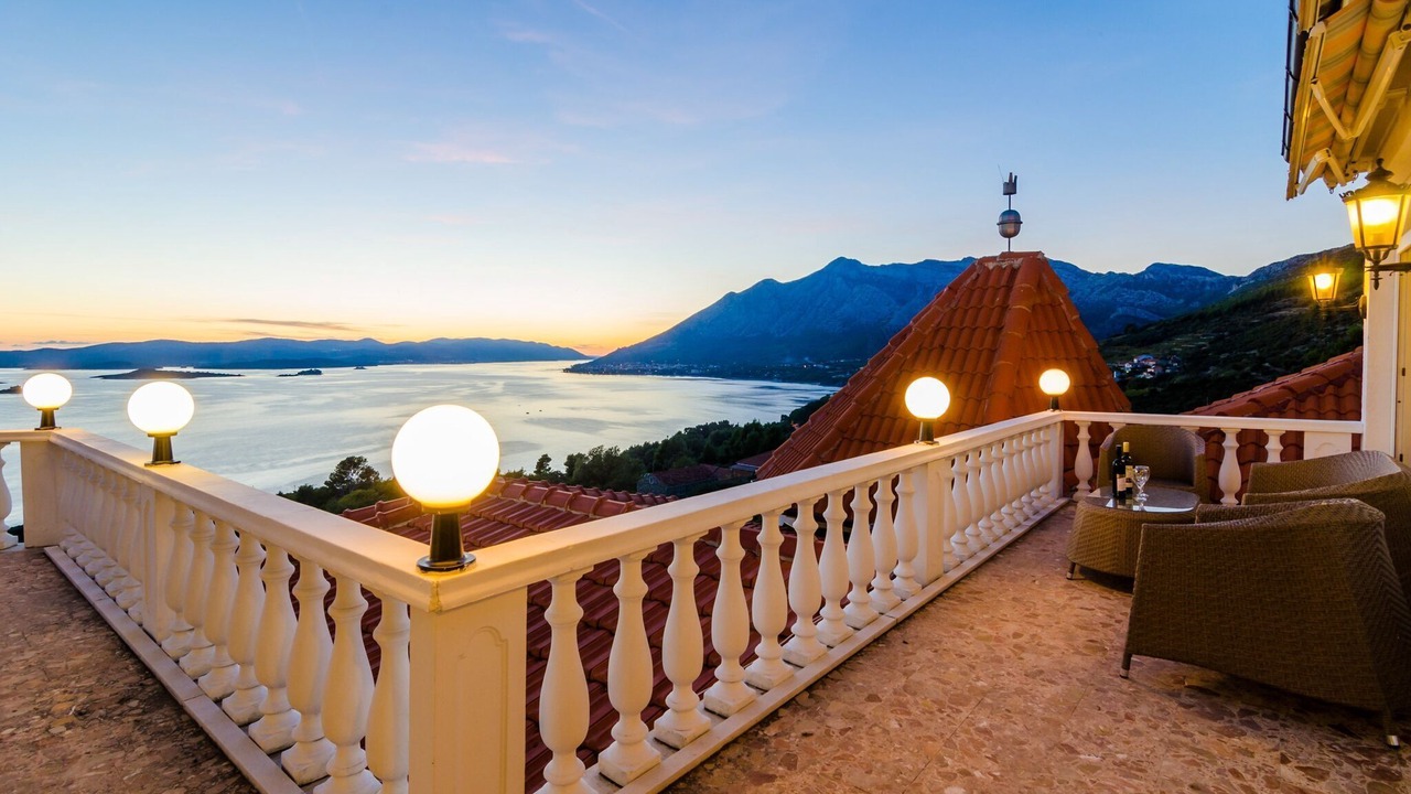 Photo of Patio Balcony in Postup