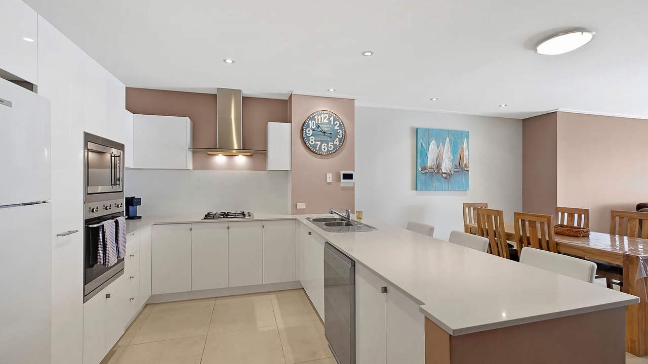 Photo of Kitchen in The Entrance