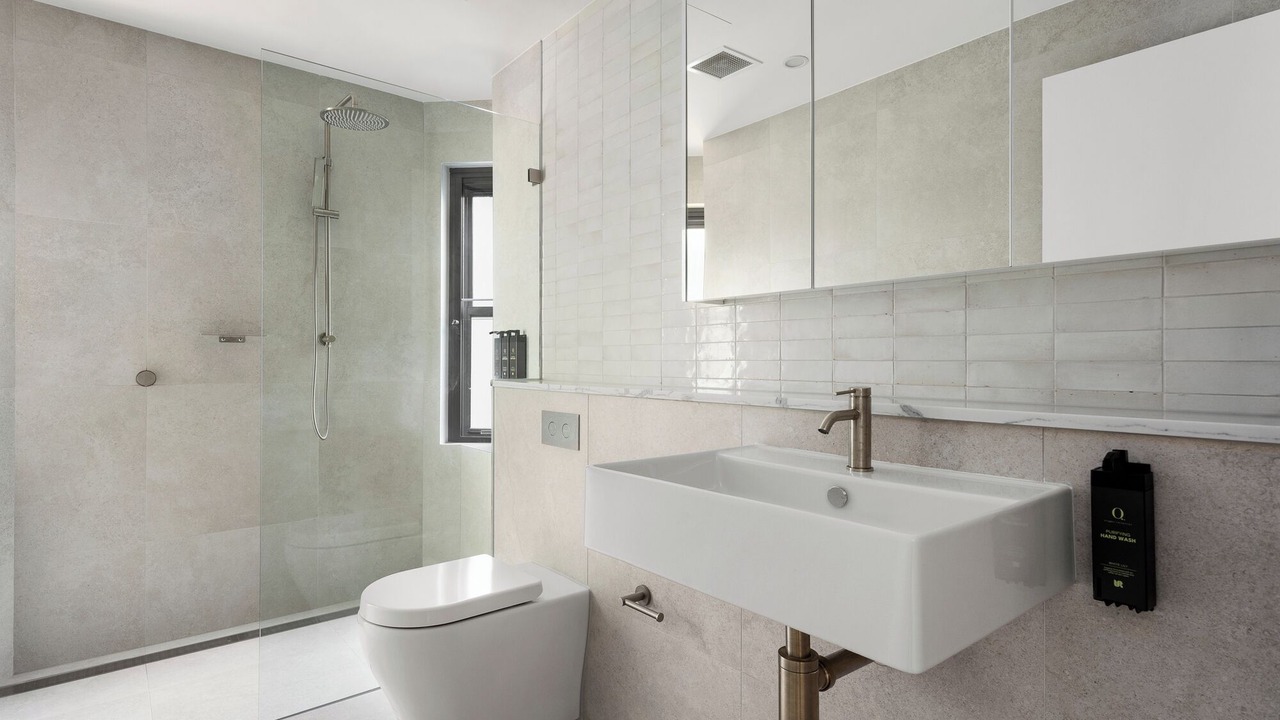 Photo of Bathroom in Double Bay