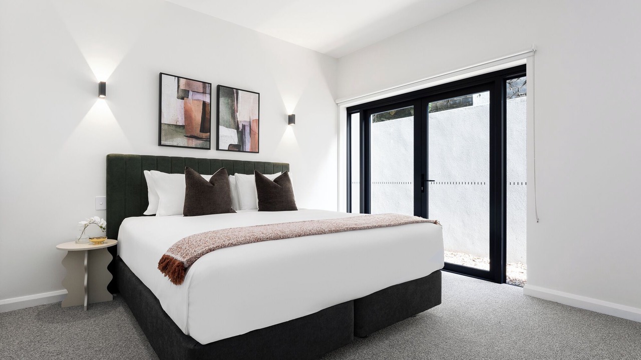 Photo of Bedroom in Double Bay
